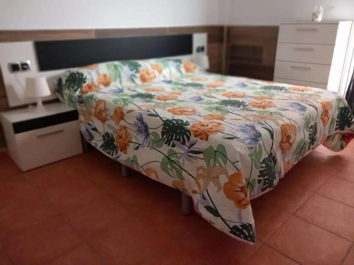 Palma Home 392 Playas de Vera شقة